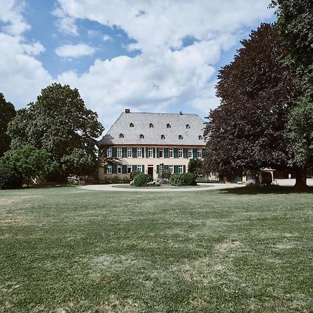 Gutshotel Baron Knyphausen Eltville am Rhein Exterior foto